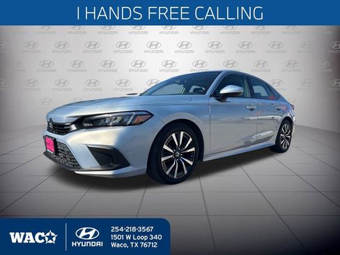 Used 2023 Honda Civic EX image 8