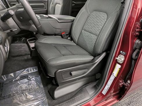 Used 2025 RAM 1500 Big Horn image 10