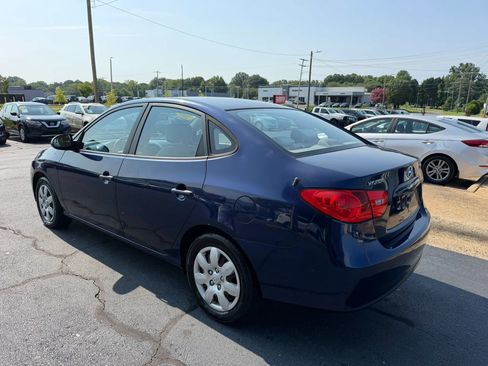 Used 2007 Hyundai Elantra GLS FWD image 5