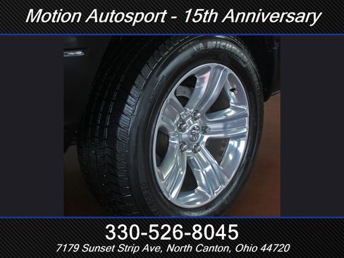 Used 2018 RAM 1500 Sport w/ Sport Premium Group image 49