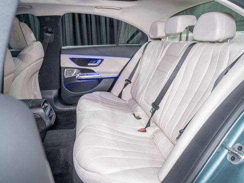 New 2026 Mercedes-Benz E 350 E 350 RWD Sedan image 12