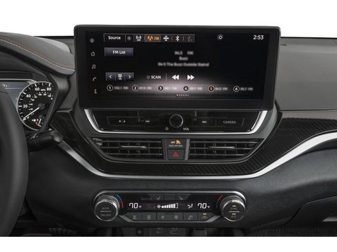 New 2026 Nissan Altima 2.5 SR FWD image 9