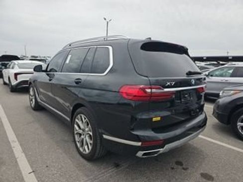 Used 2020 BMW X7 xDrive40i w/ Premium Package AWD/4WD image 4