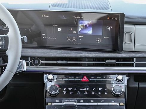 New 2026 Hyundai Santa Fe Limited AWD/4WD image 17