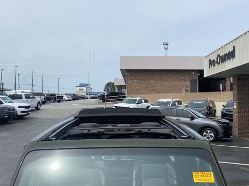 Used 2023 Jeep Wrangler Sahara w/ Cold Weather Group image 6