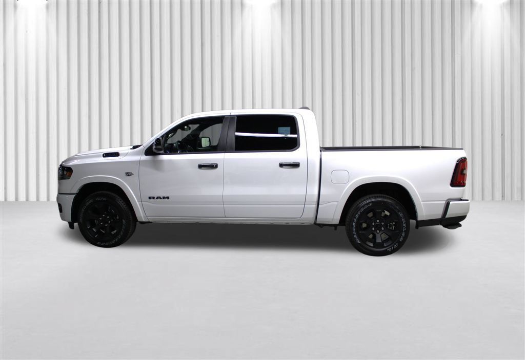 New 2026 RAM 1500 Big Horn w/ Night Edition AWD/4WD image 7