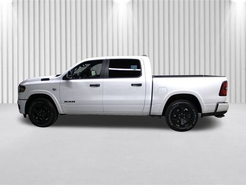 New 2026 RAM 1500 Big Horn w/ Night Edition image 7