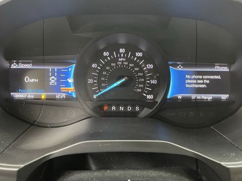 Used 2021 Ford Edge SEL image 9