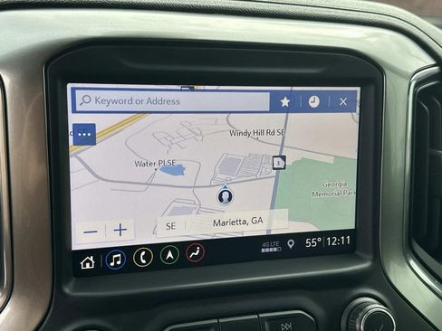 Used 2019 Chevrolet Silverado 1500 LTZ image 29