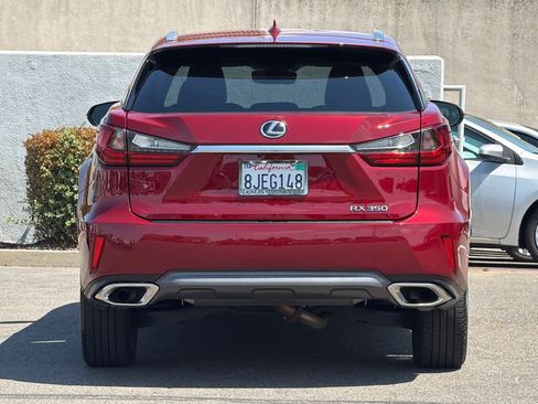 Used 2019 Lexus RX 350 AWD w/ Navigation Package image 8