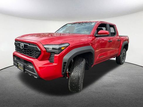 New 2025 Toyota Tacoma TRD Off-Road image 6