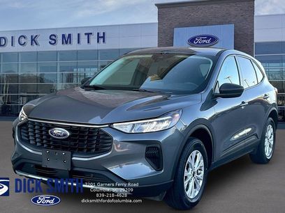 Certified 2025 Ford Escape Active