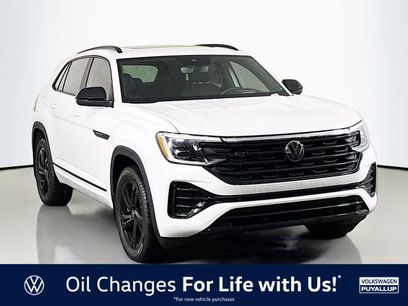 New 2026 Volkswagen Atlas Cross Sport SEL R-Line