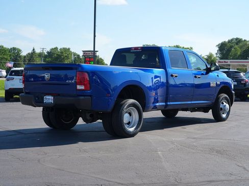 Used 2016 RAM 3500 Tradesman w/ Popular Equipment Group AWD/4WD image 3