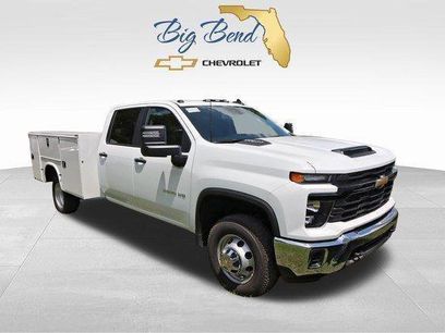 New 2025 Chevrolet Silverado 3500 W/T w/ WT Convenience Package