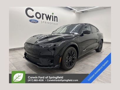 New 2026 Ford Mustang Mach-E Premium w/ Sport Appearance Package