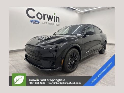 New 2026 Ford Mustang Mach-E Premium w/ Sport Appearance Package image 1