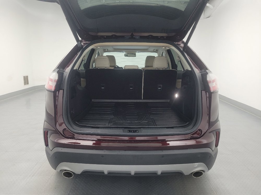 Used 2020 Ford Edge Titanium w/ Equipment Group 301A AWD/4WD image 29