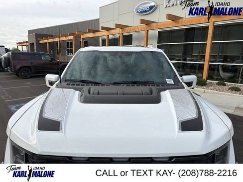 Used 2023 Ford F150 Raptor w/ Raptor 37 Performance Package AWD/4WD image 5