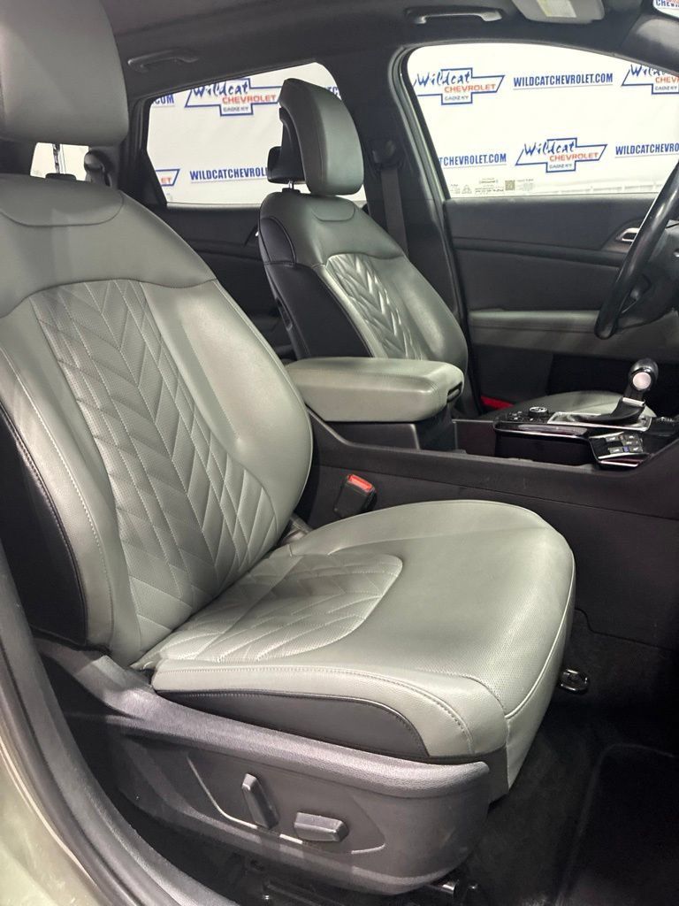 Used 2023 Kia Sportage X-Pro Prestige AWD/4WD image 36