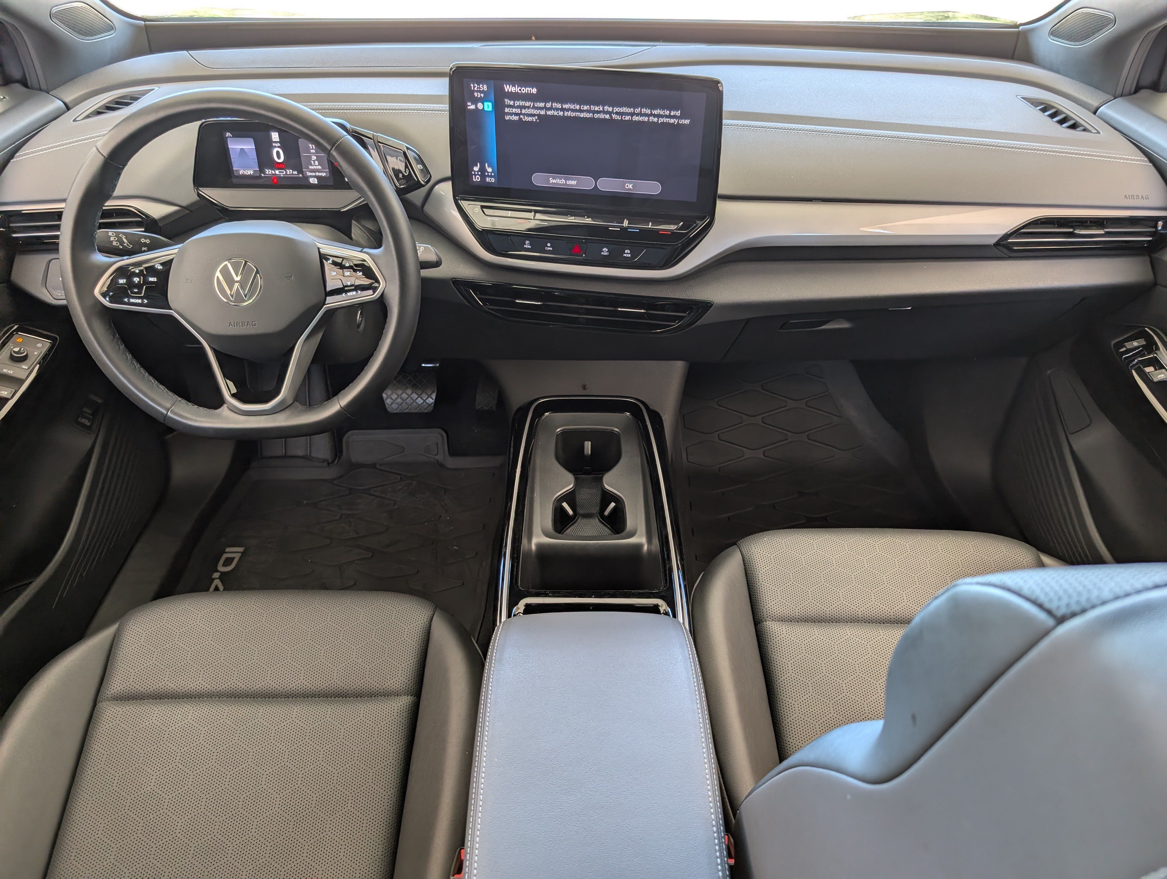 Used 2023 Volkswagen ID.4 S RWD image 24