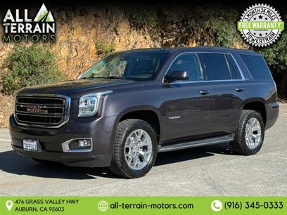 Used 2015 GMC Yukon SLT w/ Open Road Package