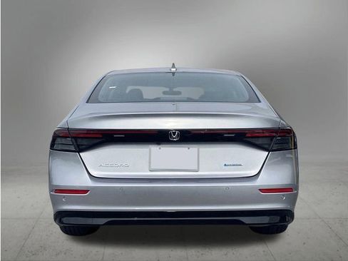 New 2026 Honda Accord EX-L image 3