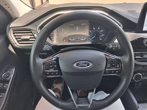 Used 2022 Ford Escape SE w/ Convenience Package AWD/4WD image 11