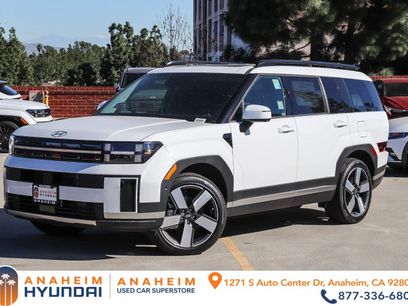 New 2026 Hyundai Santa Fe Limited