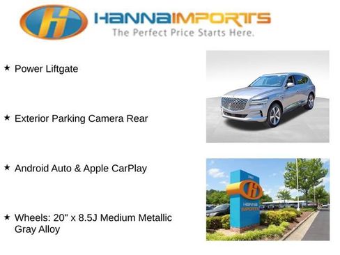 Used 2024 Genesis GV80 3.5T image 15