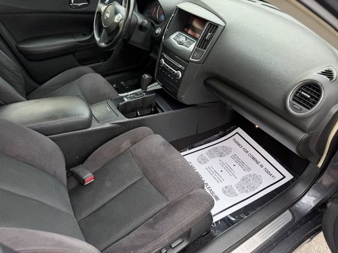 Used 2012 Nissan Maxima 3.5 S FWD image 14