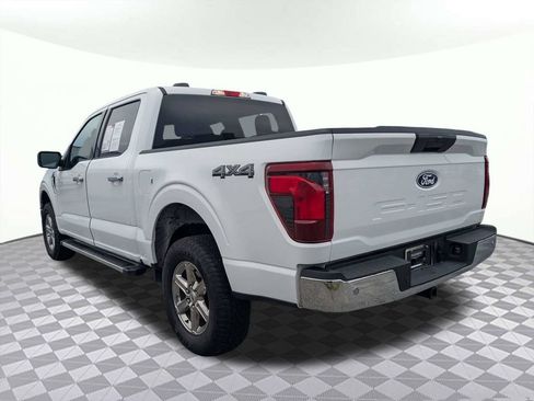 Used 2025 Ford F150 XLT w/ Equipment Group 301A Standard AWD/4WD image 5