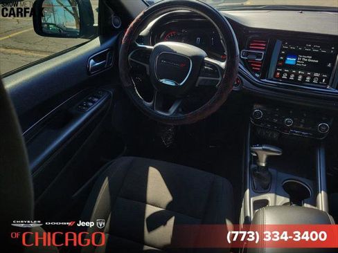 Certified 2021 Dodge Durango SXT AWD/4WD image 16