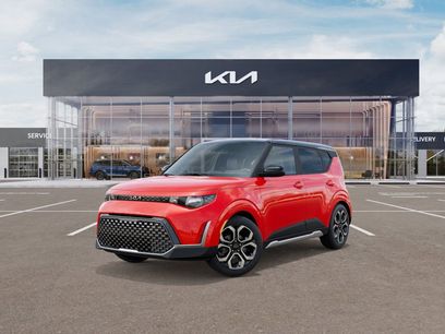 New 2025 Kia Soul EX