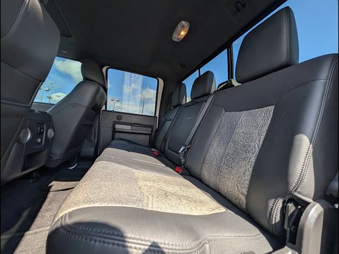 Used 2011 Ford F350 Lariat w/ Lariat Ultimate Pkg AWD/4WD image 30