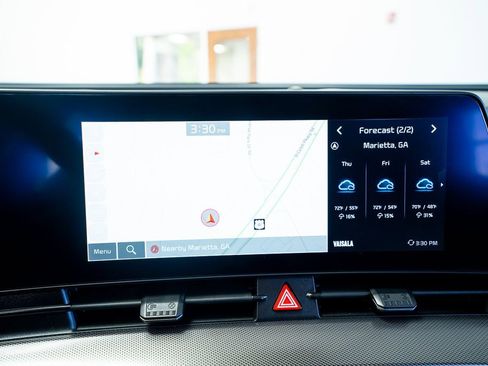 Used 2024 Kia Sportage SX FWD image 36
