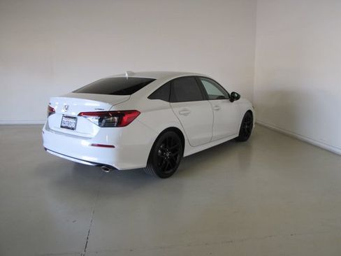Certified 2024 Honda Civic Sport image 24