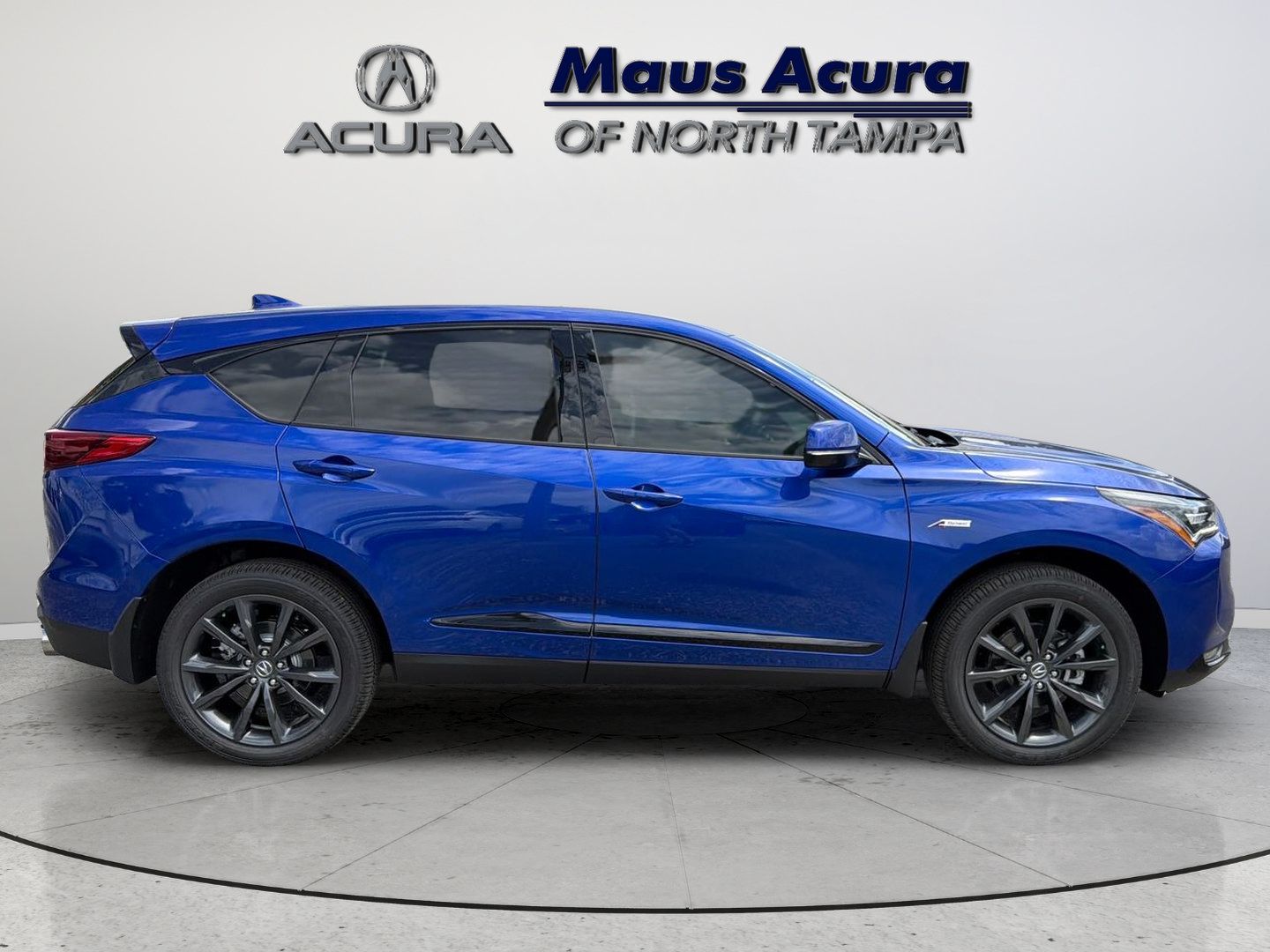 New 2026 Acura RDX A-Spec AWD/4WD image 3