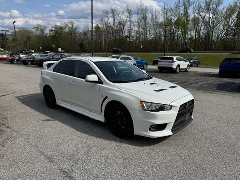 Used 2014 Mitsubishi Lancer Evolution GSR AWD/4WD image 15