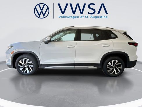 New 2026 Volkswagen Tiguan S FWD image 4