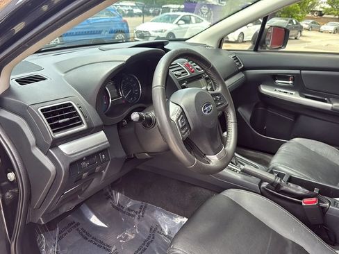Used 2015 Subaru Crosstrek 2.0i Limited AWD/4WD image 13