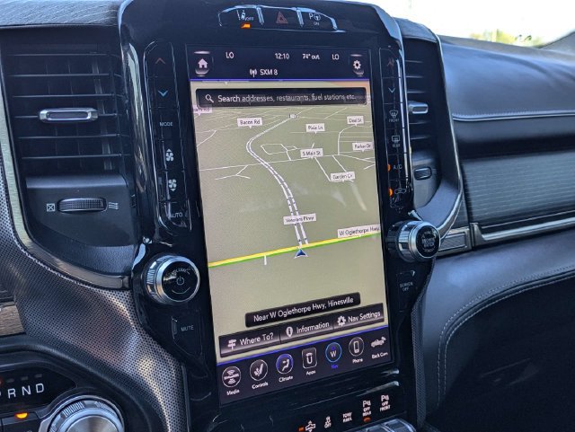 Used 2019 RAM 1500 Limited AWD/4WD image 22