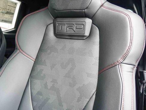 New 2026 Toyota Tacoma TRD Pro AWD/4WD image 32