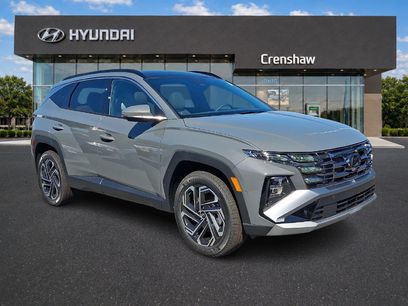 New 2026 Hyundai Tucson Limited