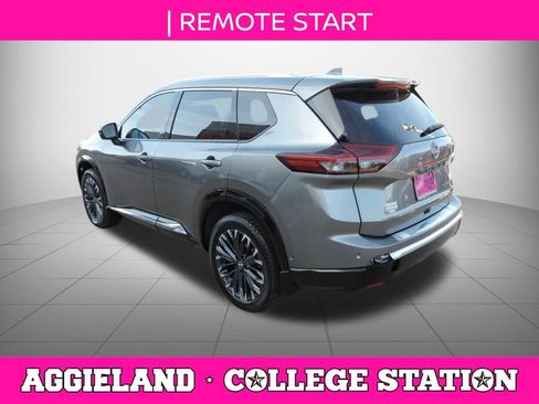 Used 2024 Nissan Rogue Platinum w/ Platinum Premium Package FWD image 6