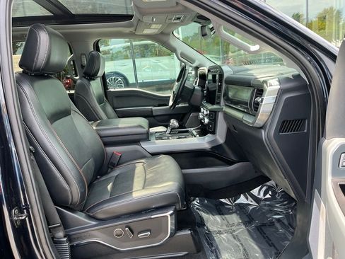 Used 2023 Ford F150 Lariat w/ Equipment Group 502A High AWD/4WD image 21