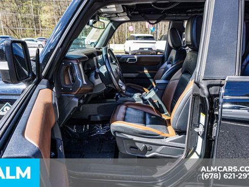 Used 2023 Ford Bronco Outer Banks image 20