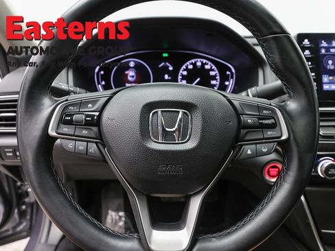Used 2021 Honda Accord EX-L image 10
