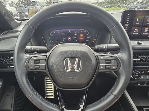 Certified 2024 Honda Accord Sport image 23