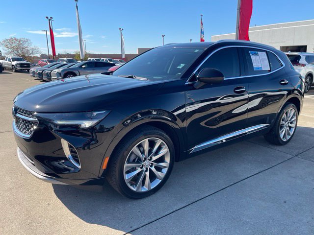 Certified 2023 Buick Envision Avenir AWD/4WD image 2